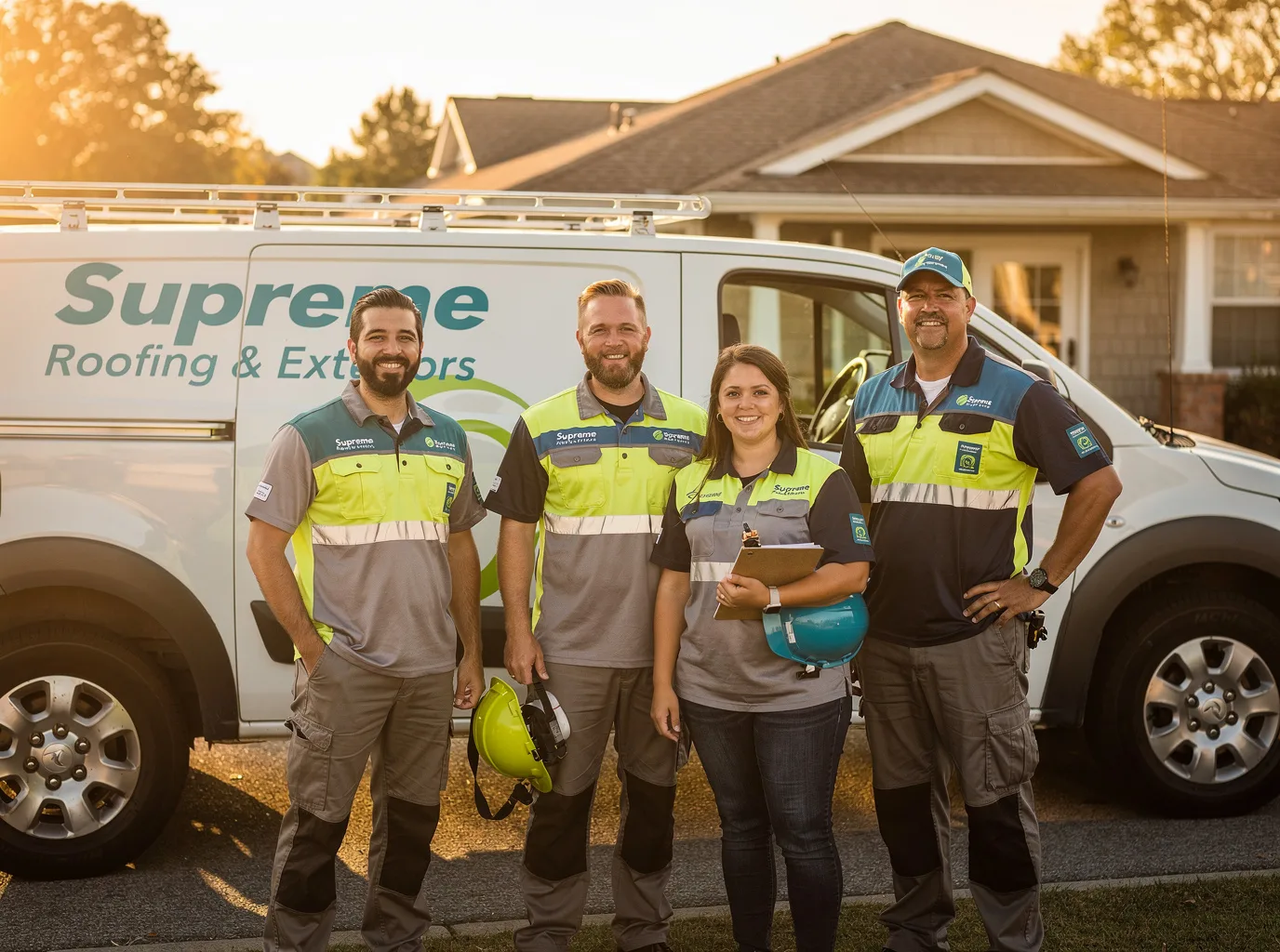 Roof Replacement company in Hanover, MI