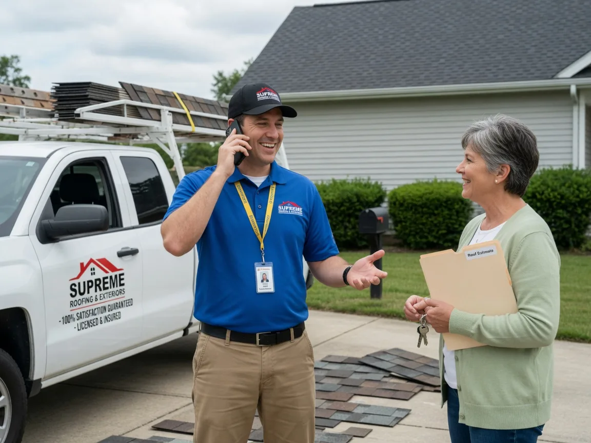 Roof Replacement Hanover, MI FAQs