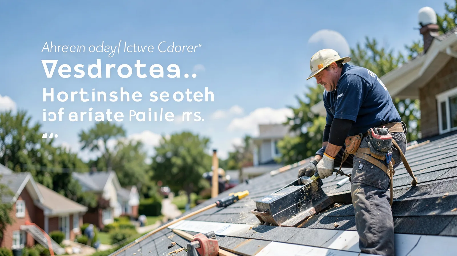 Roof Replacement in Hanover, MI near me